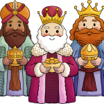 3 reyes magos