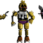Five Nights at Freddys 8