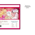 Kit Imprimible cumple Barbie 09