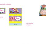 Kit Imprimible cumple Barbie Super Princesa 21
