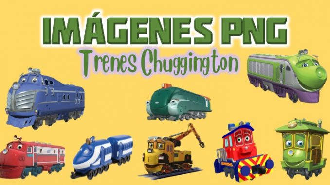 Trenes Chuggington