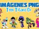 portada Teen Titans Go