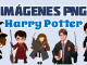 imagenes png Harry Potter
