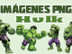 imagenes png Hulk