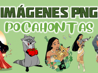 imagenes png Pocahontas