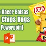 Como Hacer Bolsas para Chips Bags en Powerpoint