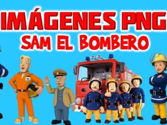 IMAGENES Sam El Bombero Fireman GRATIS