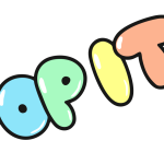 Logo Pop it