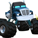 Blaze and the monster Machines 1