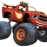 Blaze and the monster Machines 11
