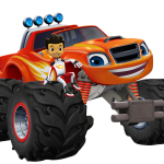 Blaze and the monster Machines 12