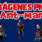 Imágenes de Ant-Man en PNG fondo Transparente
