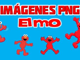 Imagenes png de Elmo