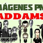 Imágenes de Addams en PNG