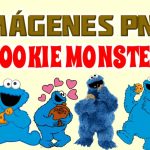 Imágenes de Cookie Monster en PNG