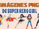 DC Super Hero Girl muestra 2