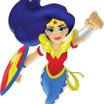 DC SuperHero Girl 02