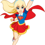 DC SuperHero Girl 04