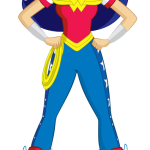 DC SuperHero Girl 06