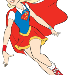 DC SuperHero Girl 10