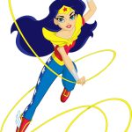 DC SuperHero Girl 11