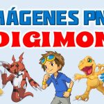 Imágenes de Digimon en PNG