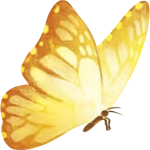 Encanto Clipart mariposa
