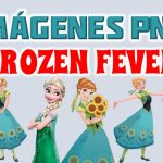 Imágenes de Frozen Fever en PNG