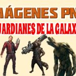 Imágenes de Guardianes de la Galaxia en PNG fondo Transparente