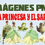 Imágenes de La Princesa y el Sapo en PNG
