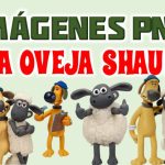 Imágenes de La oveja Shaun en PNG