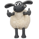 La oveja Shaun 5