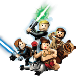 Lego Star Wars 6