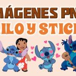 Imágenes de Lilo y Stitch en PNG