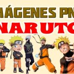 Imágenes de Naruto en PNG