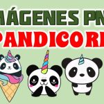 Imágenes de Pandicorn en PNG
