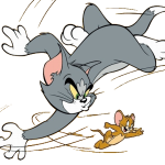 Tom y Jerry 10