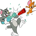 Tom y Jerry 19