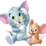 Tom y Jerry baby