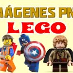 Imágenes de Lego en PNG