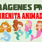 Imágenes de Sirenita animado en PNG