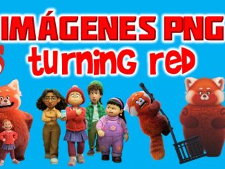 Imagenes PNG Turning Red Transparente