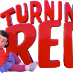 Turning Red Clipart 23