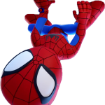 Spidey Spiderman Clipart 10