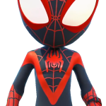 Spidey Spiderman Clipart 15
