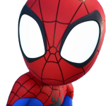 Spidey Spiderman Clipart 19