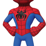 Spidey Spiderman Clipart 21