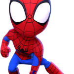 Spidey Spiderman Clipart 30