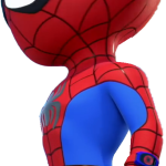 Spidey Spiderman Clipart 35