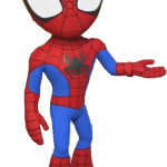 Spidey Spiderman Clipart 42
